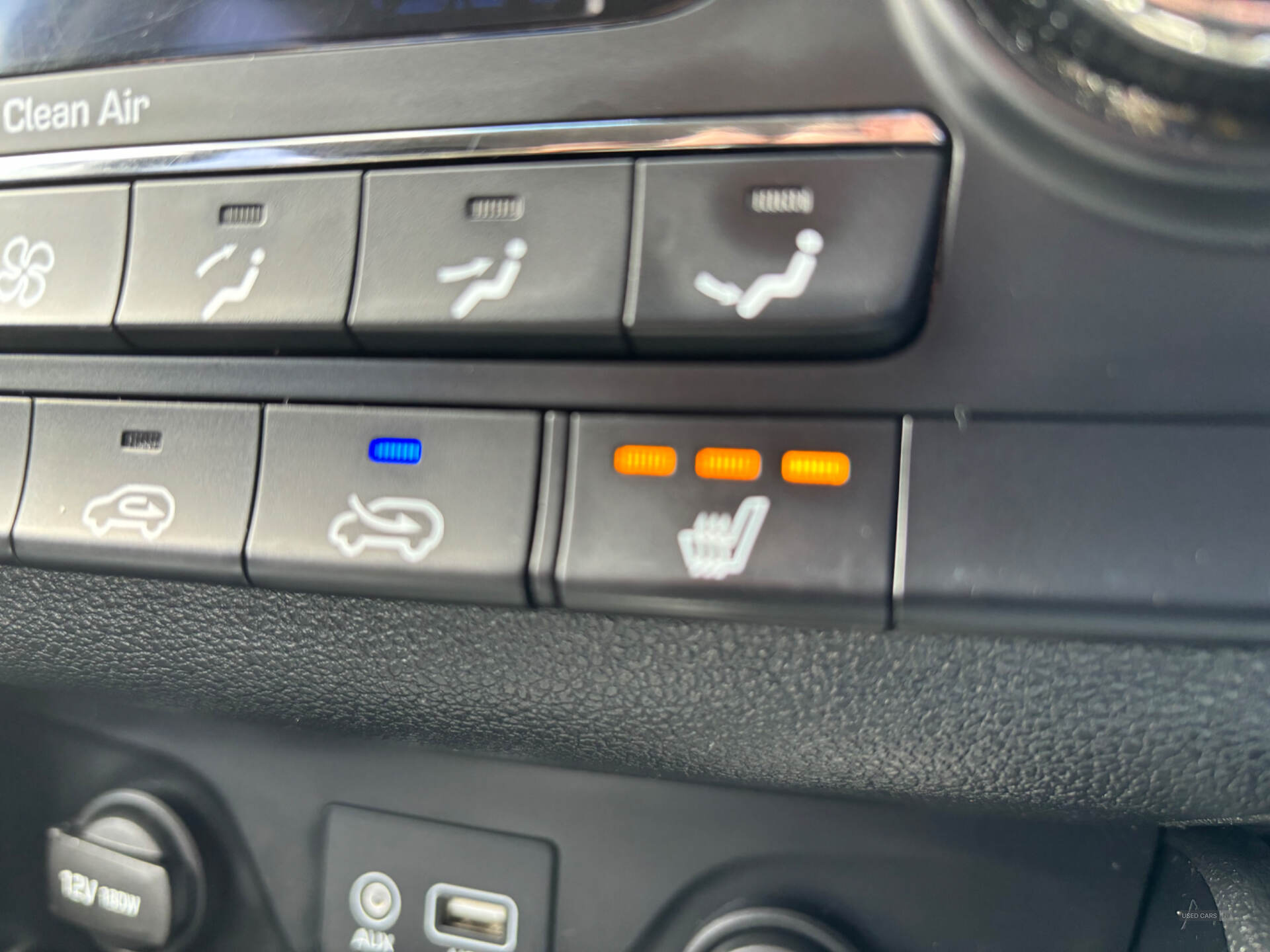 Hyundai Tucson DIESEL ESTATE in Derry / Londonderry