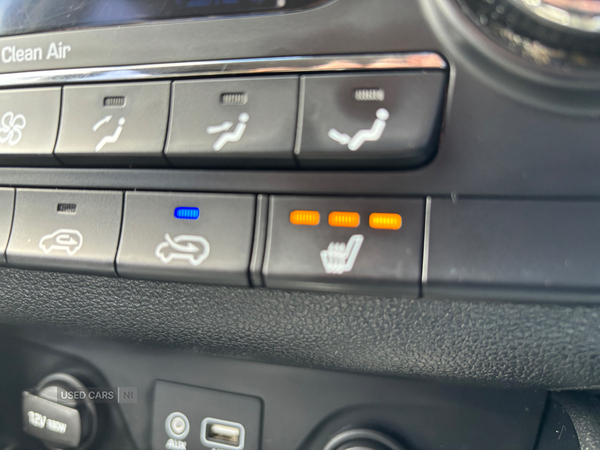 Hyundai Tucson DIESEL ESTATE in Derry / Londonderry
