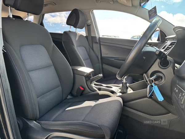 Hyundai Tucson DIESEL ESTATE in Derry / Londonderry