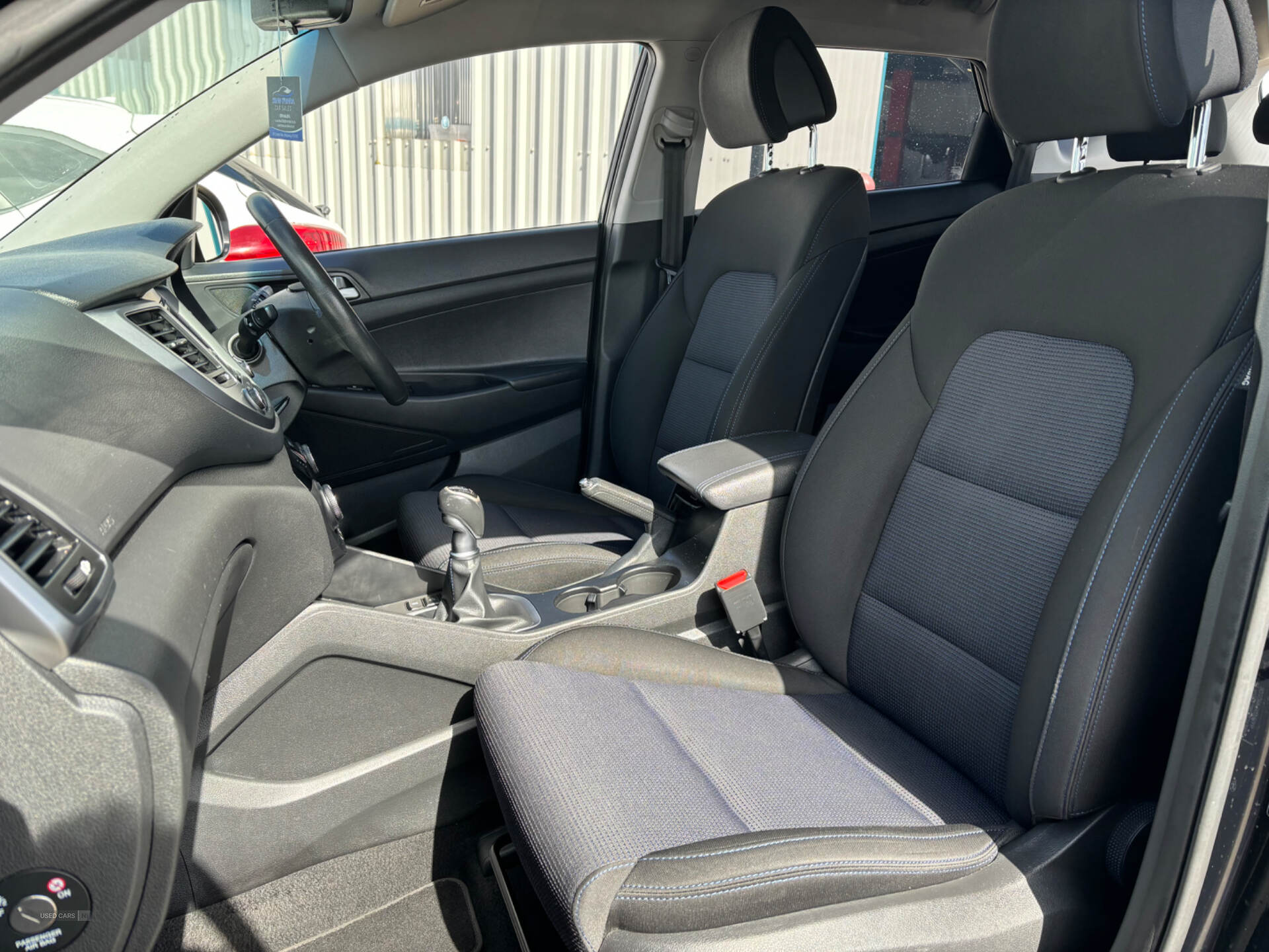 Hyundai Tucson DIESEL ESTATE in Derry / Londonderry