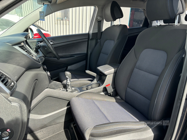 Hyundai Tucson DIESEL ESTATE in Derry / Londonderry