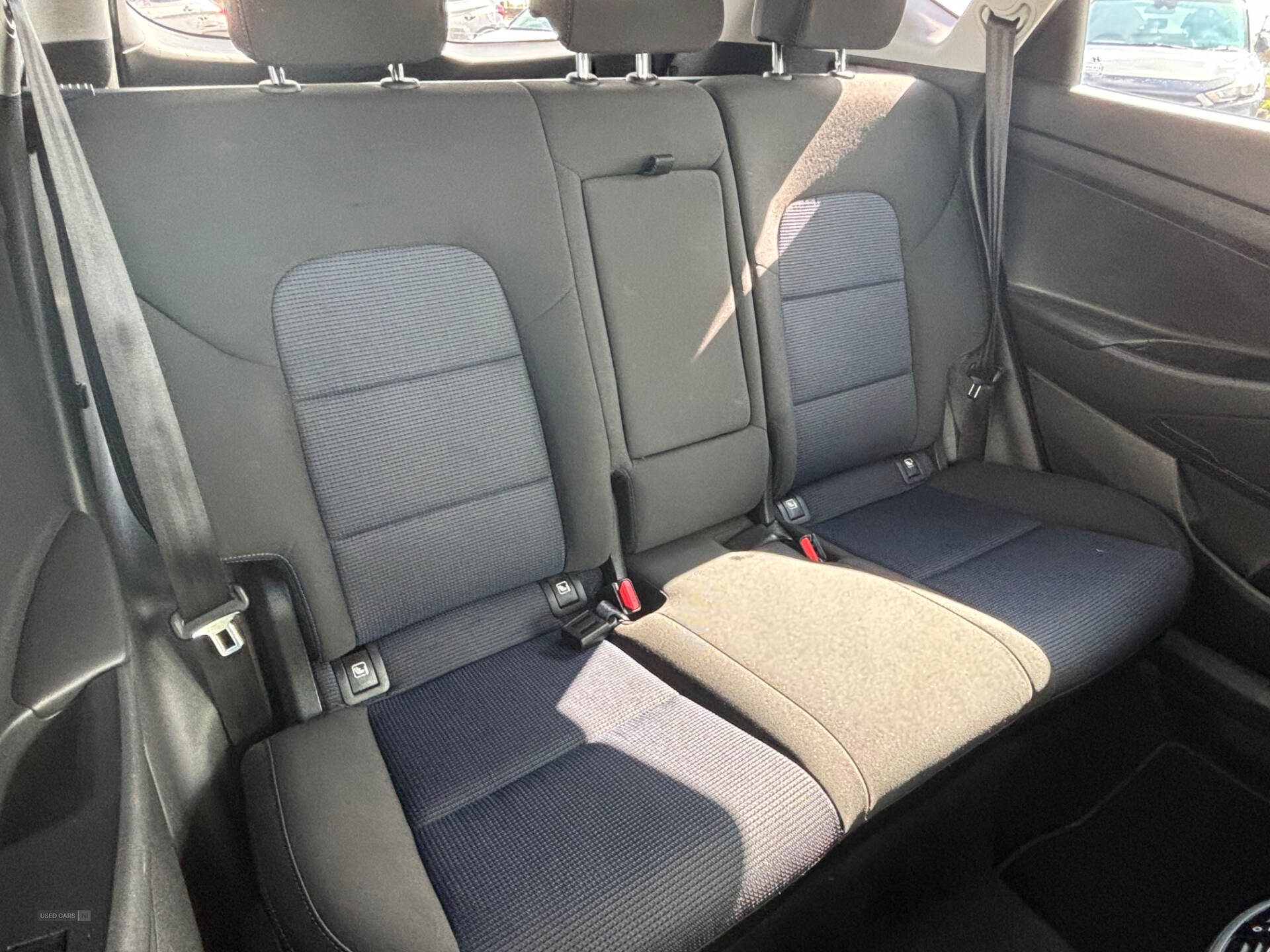 Hyundai Tucson DIESEL ESTATE in Derry / Londonderry