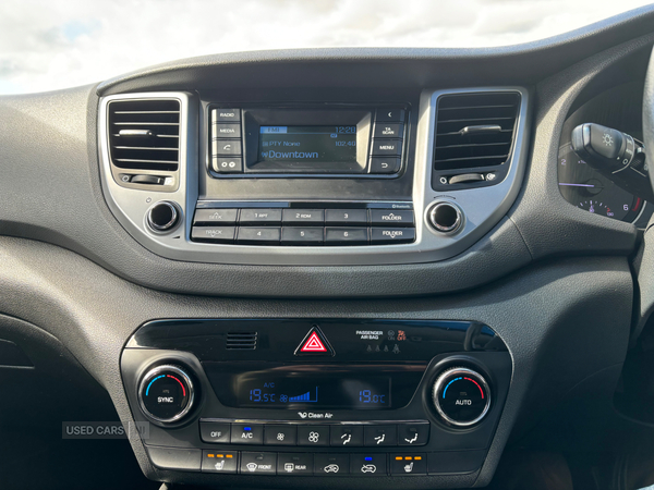 Hyundai Tucson DIESEL ESTATE in Derry / Londonderry