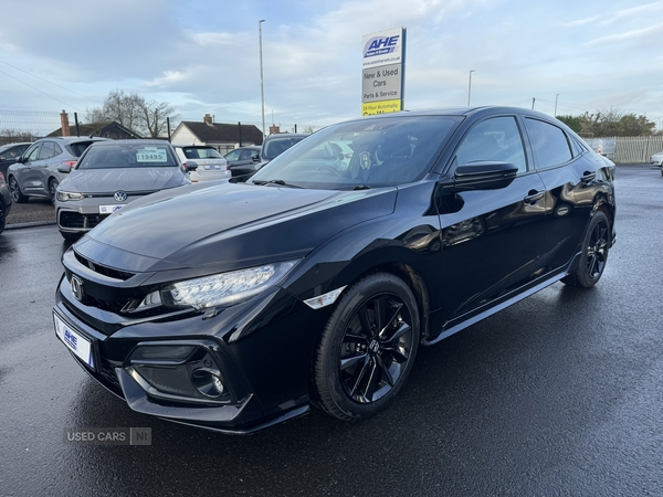 Honda Civic HATCHBACK in Antrim