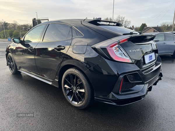 Honda Civic HATCHBACK in Antrim