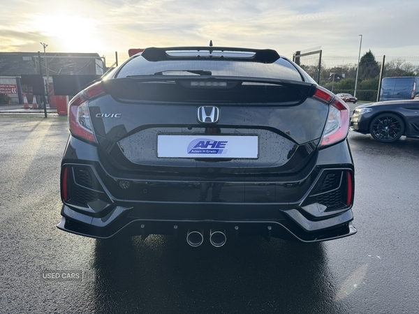 Honda Civic HATCHBACK in Antrim