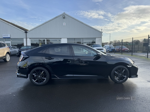 Honda Civic HATCHBACK in Antrim