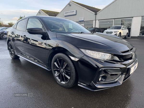 Honda Civic HATCHBACK in Antrim