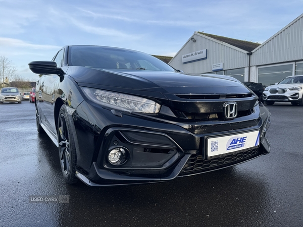 Honda Civic HATCHBACK in Antrim