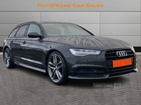 Audi A6 AVANT SPECIAL EDITIONS in Derry / Londonderry