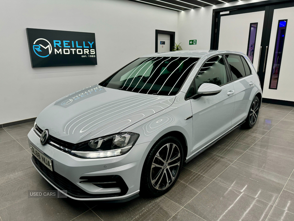 Volkswagen Golf DIESEL HATCHBACK in Derry / Londonderry