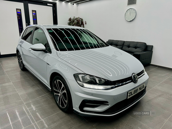 Volkswagen Golf DIESEL HATCHBACK in Derry / Londonderry