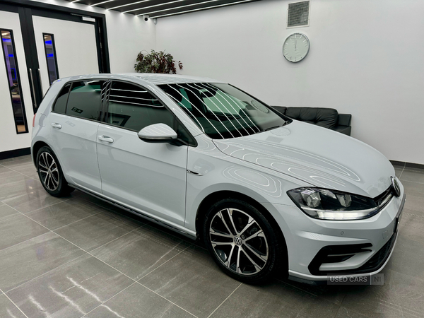 Volkswagen Golf DIESEL HATCHBACK in Derry / Londonderry