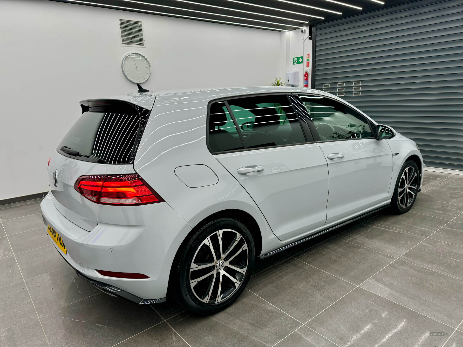 Volkswagen Golf DIESEL HATCHBACK in Derry / Londonderry