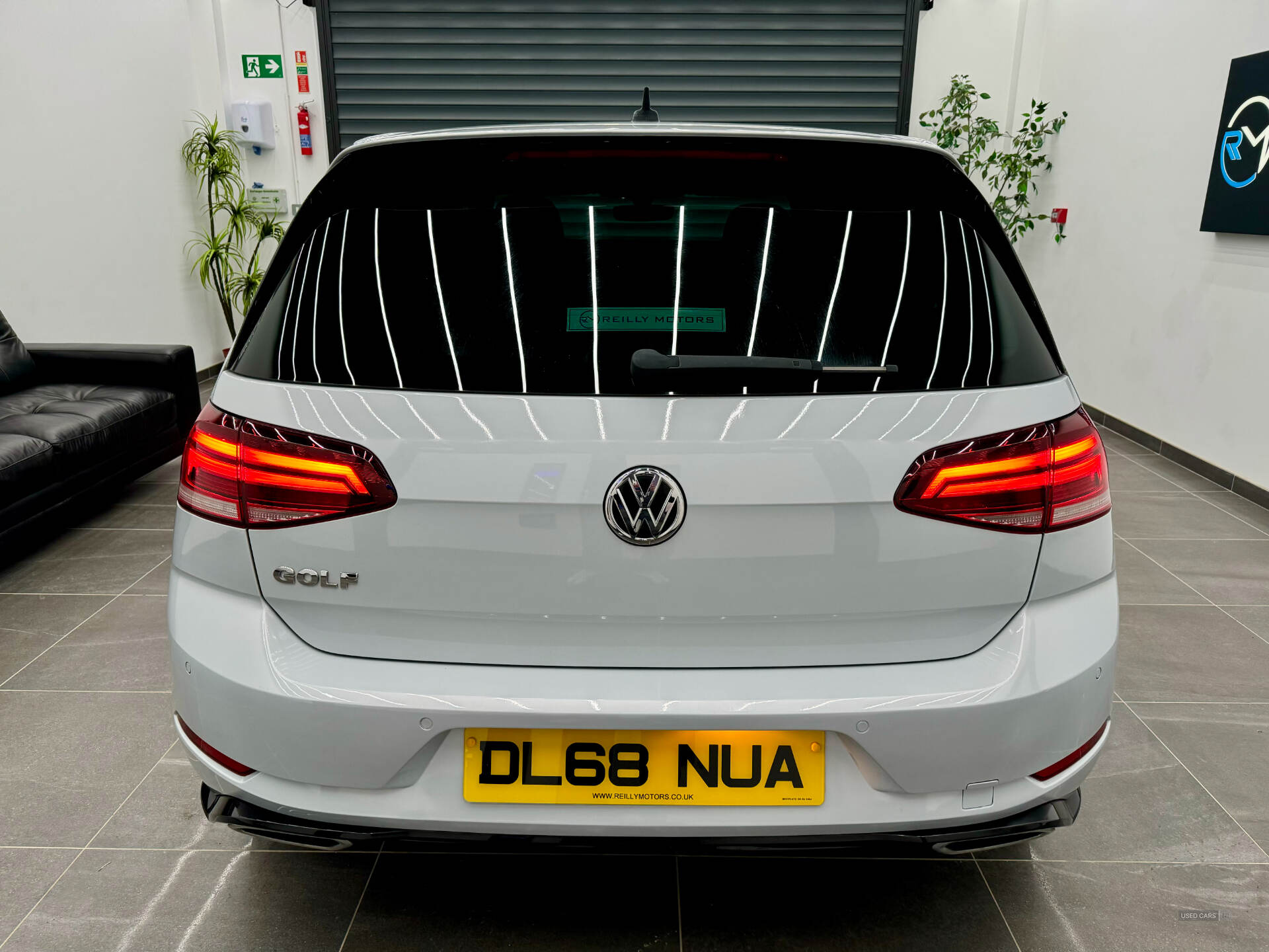 Volkswagen Golf DIESEL HATCHBACK in Derry / Londonderry