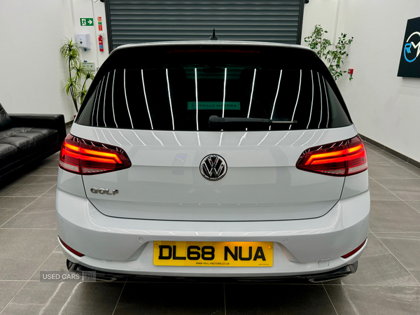 Volkswagen Golf DIESEL HATCHBACK in Derry / Londonderry