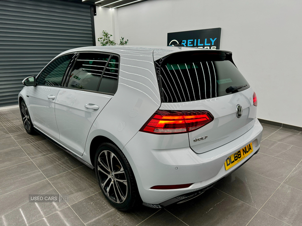 Volkswagen Golf DIESEL HATCHBACK in Derry / Londonderry