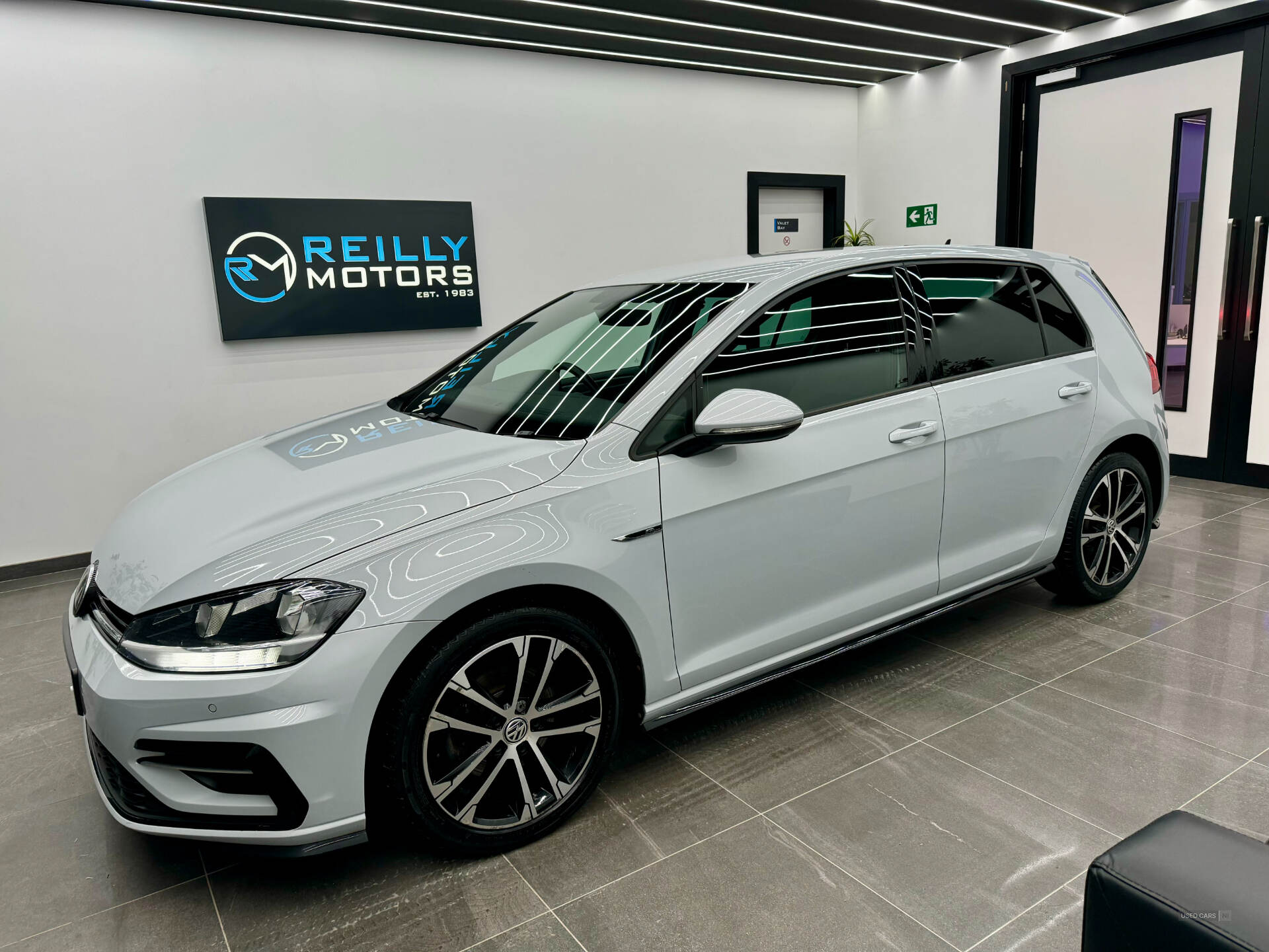 Volkswagen Golf DIESEL HATCHBACK in Derry / Londonderry