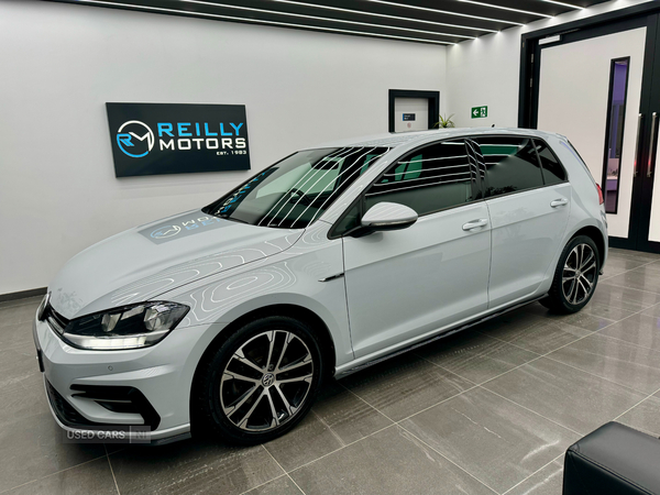 Volkswagen Golf DIESEL HATCHBACK in Derry / Londonderry