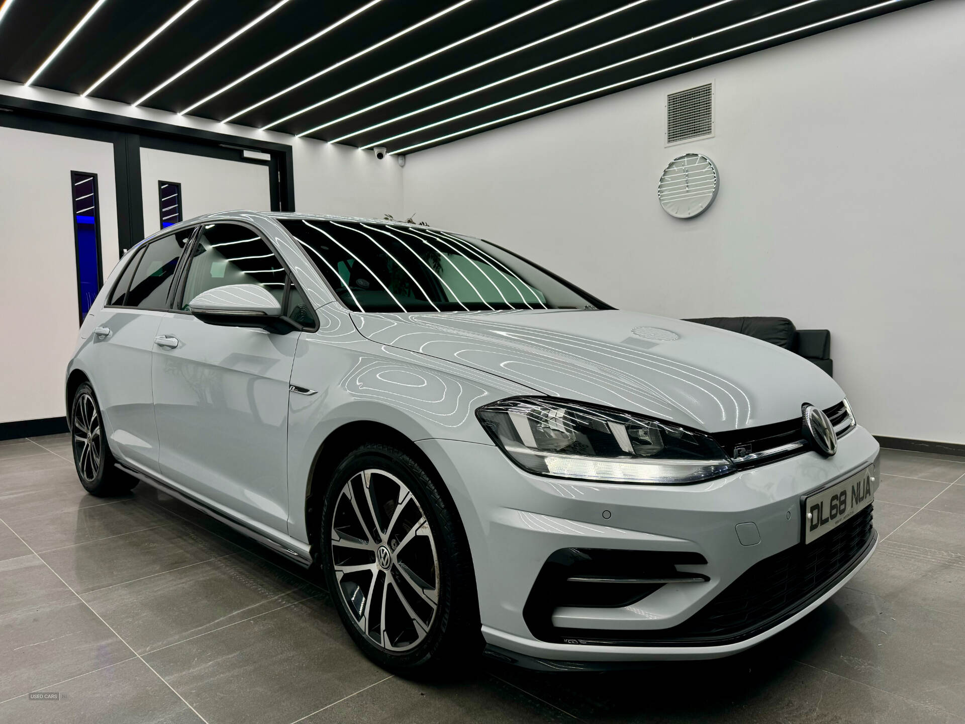 Volkswagen Golf DIESEL HATCHBACK in Derry / Londonderry