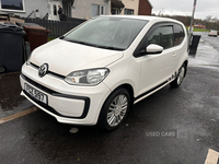 Volkswagen Up HATCHBACK in Down