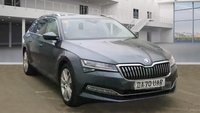 Skoda Superb DIESEL ESTATE in Derry / Londonderry