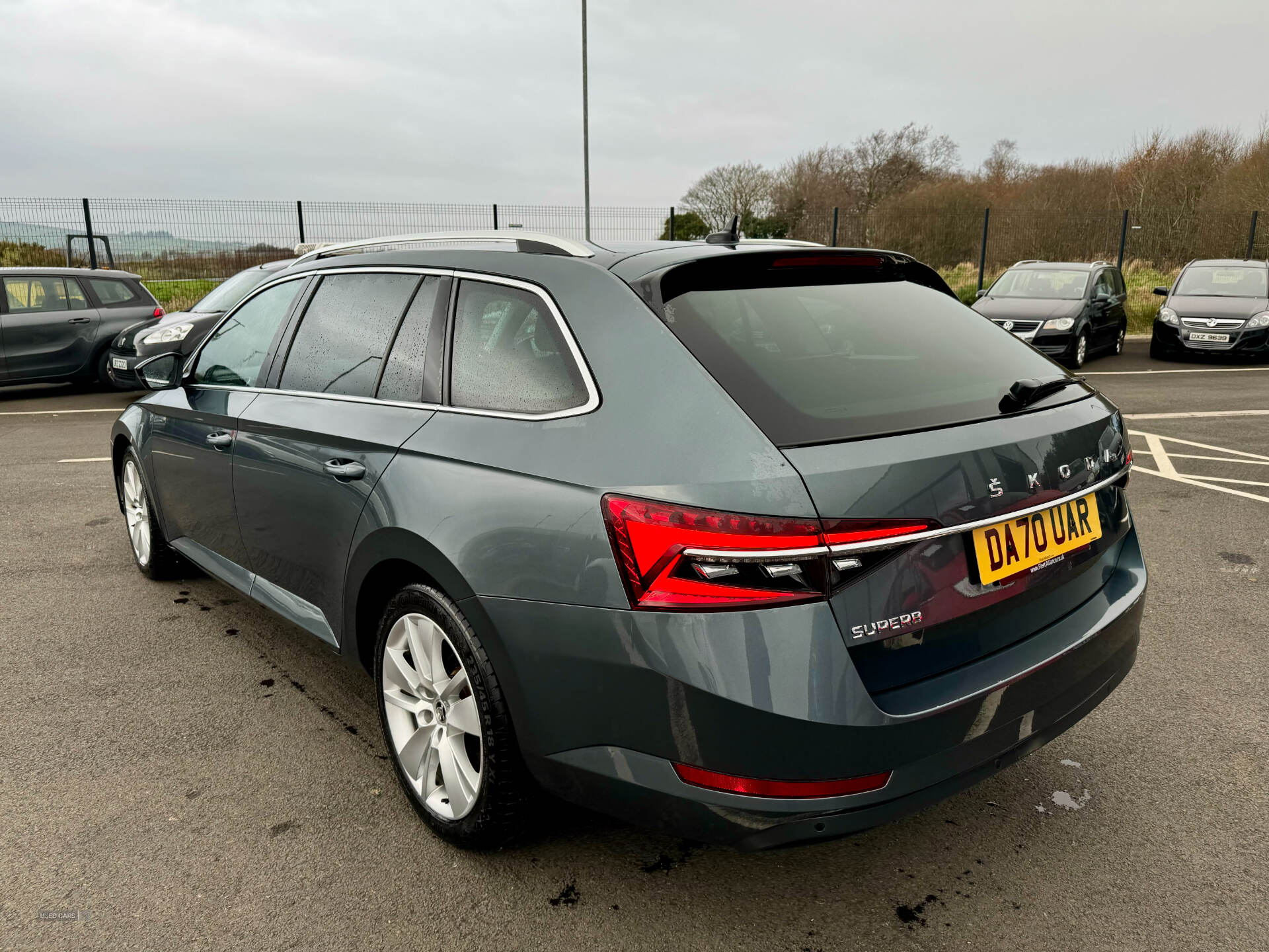 Skoda Superb DIESEL ESTATE in Derry / Londonderry