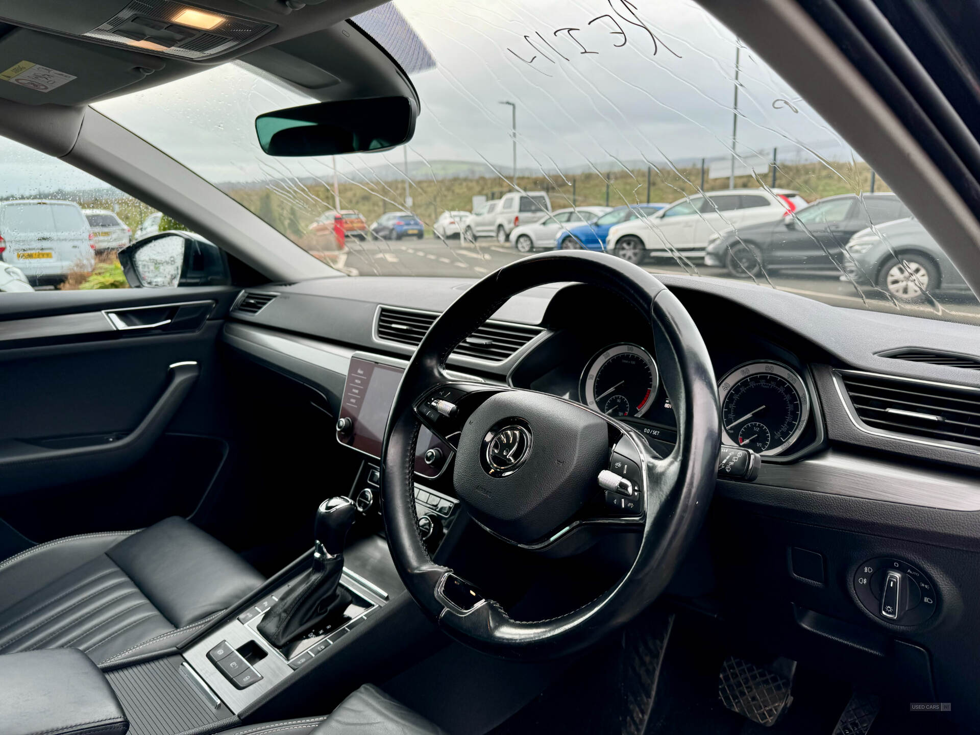 Skoda Superb DIESEL ESTATE in Derry / Londonderry