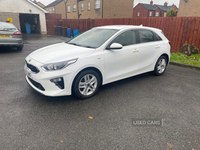 Kia Ceed DIESEL HATCHBACK in Tyrone