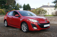 Mazda 3 HATCHBACK in Tyrone