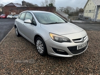 Vauxhall Astra DIESEL HATCHBACK in Derry / Londonderry