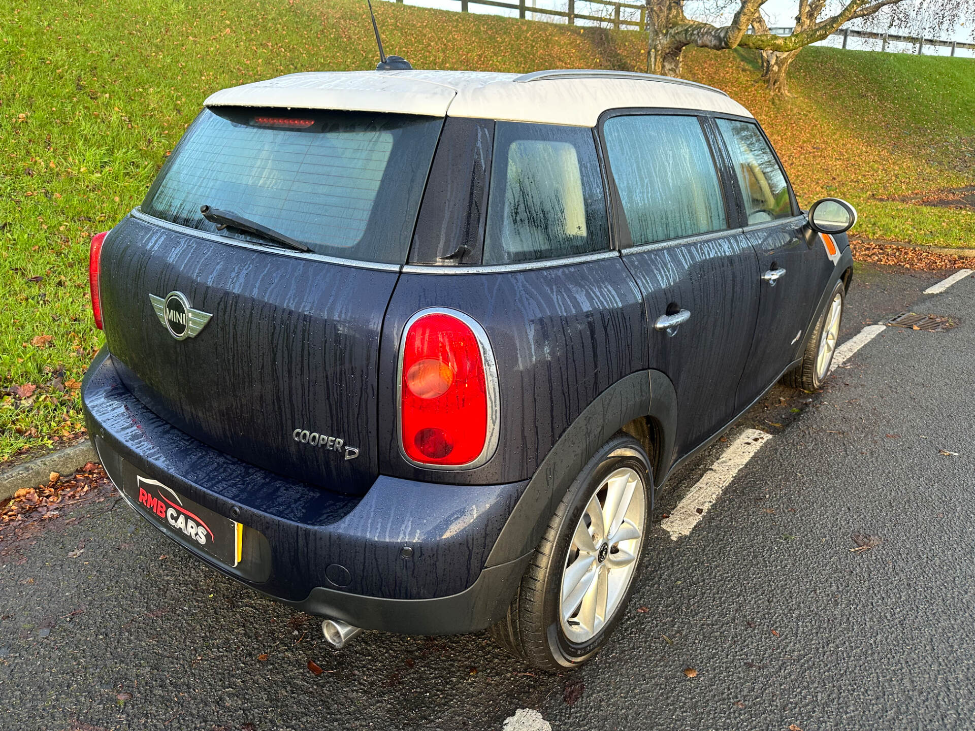 MINI Countryman DIESEL HATCHBACK in Down