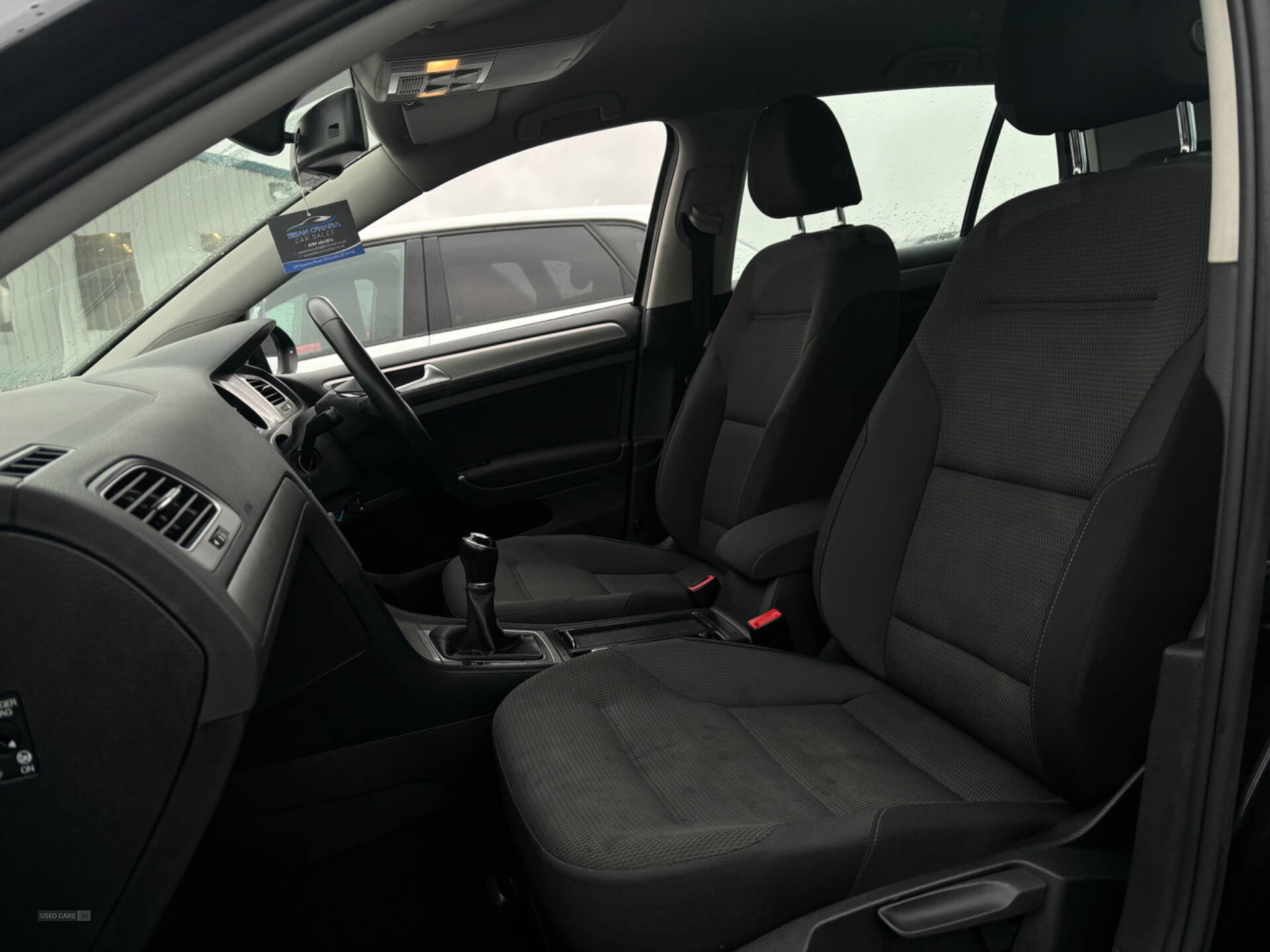 Volkswagen Golf DIESEL HATCHBACK in Derry / Londonderry