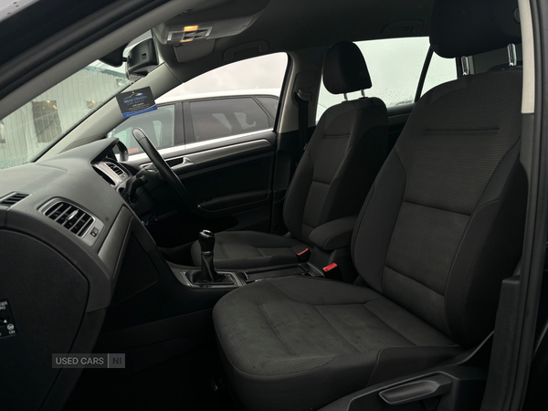 Volkswagen Golf DIESEL HATCHBACK in Derry / Londonderry