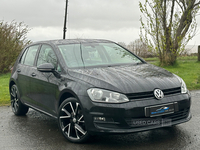 Volkswagen Golf DIESEL HATCHBACK in Derry / Londonderry