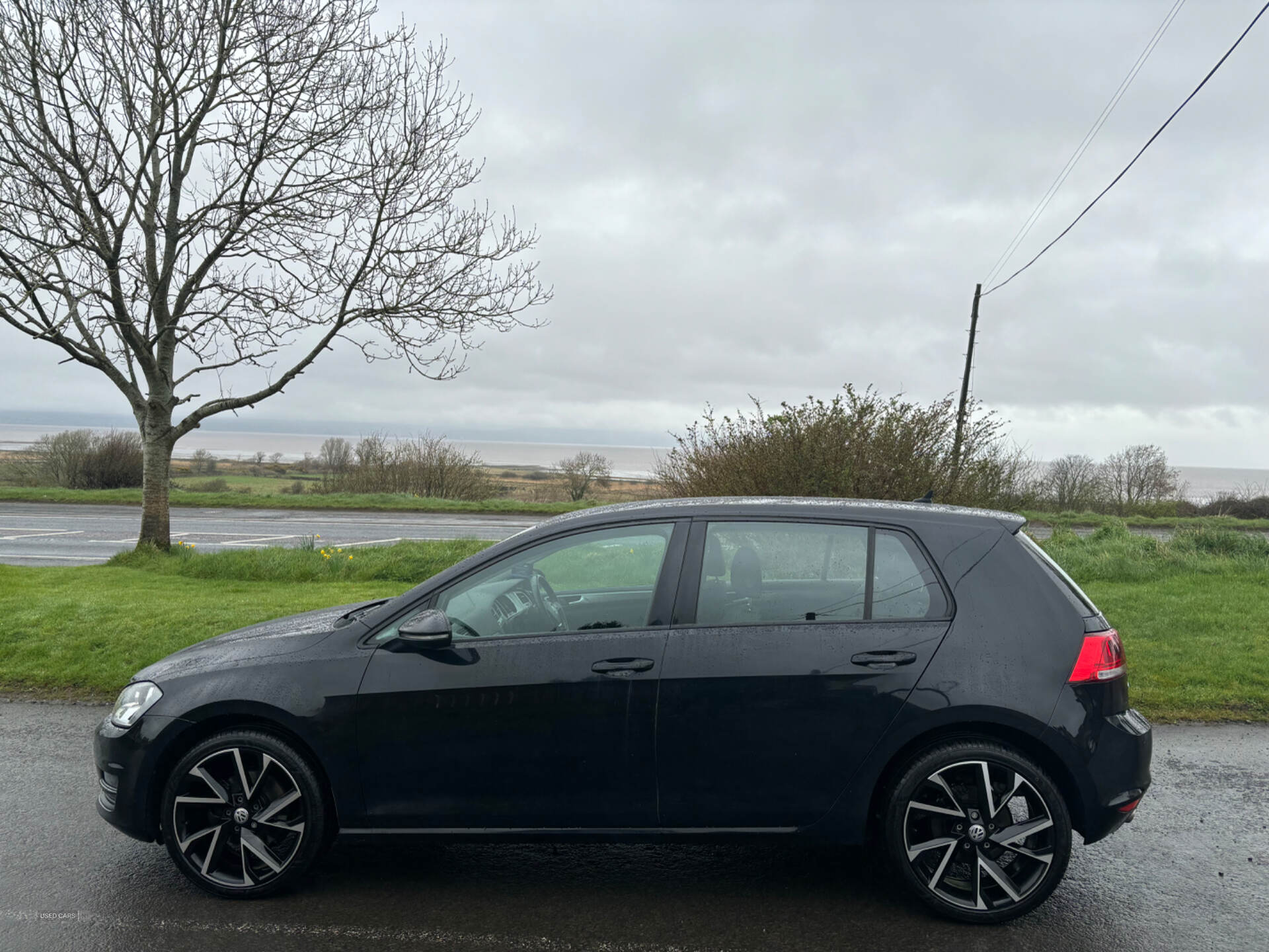 Volkswagen Golf DIESEL HATCHBACK in Derry / Londonderry