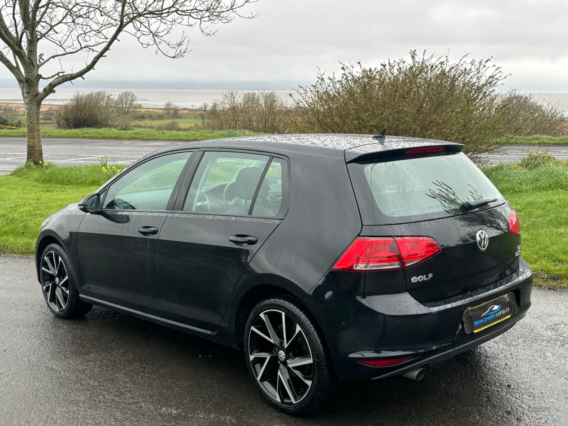 Volkswagen Golf DIESEL HATCHBACK in Derry / Londonderry