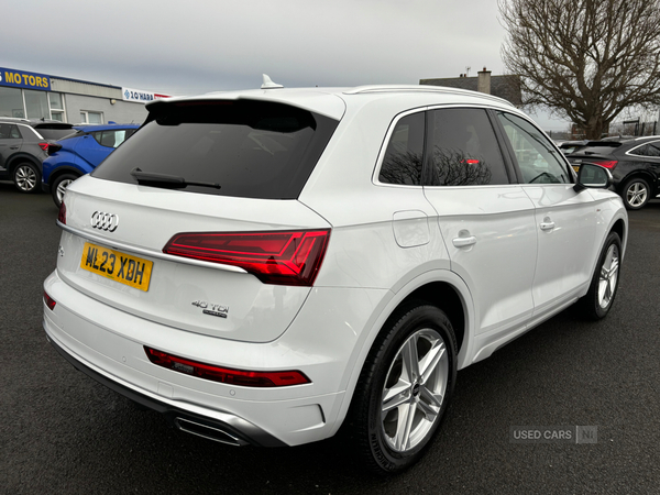 Audi Q5 DIESEL ESTATE in Derry / Londonderry