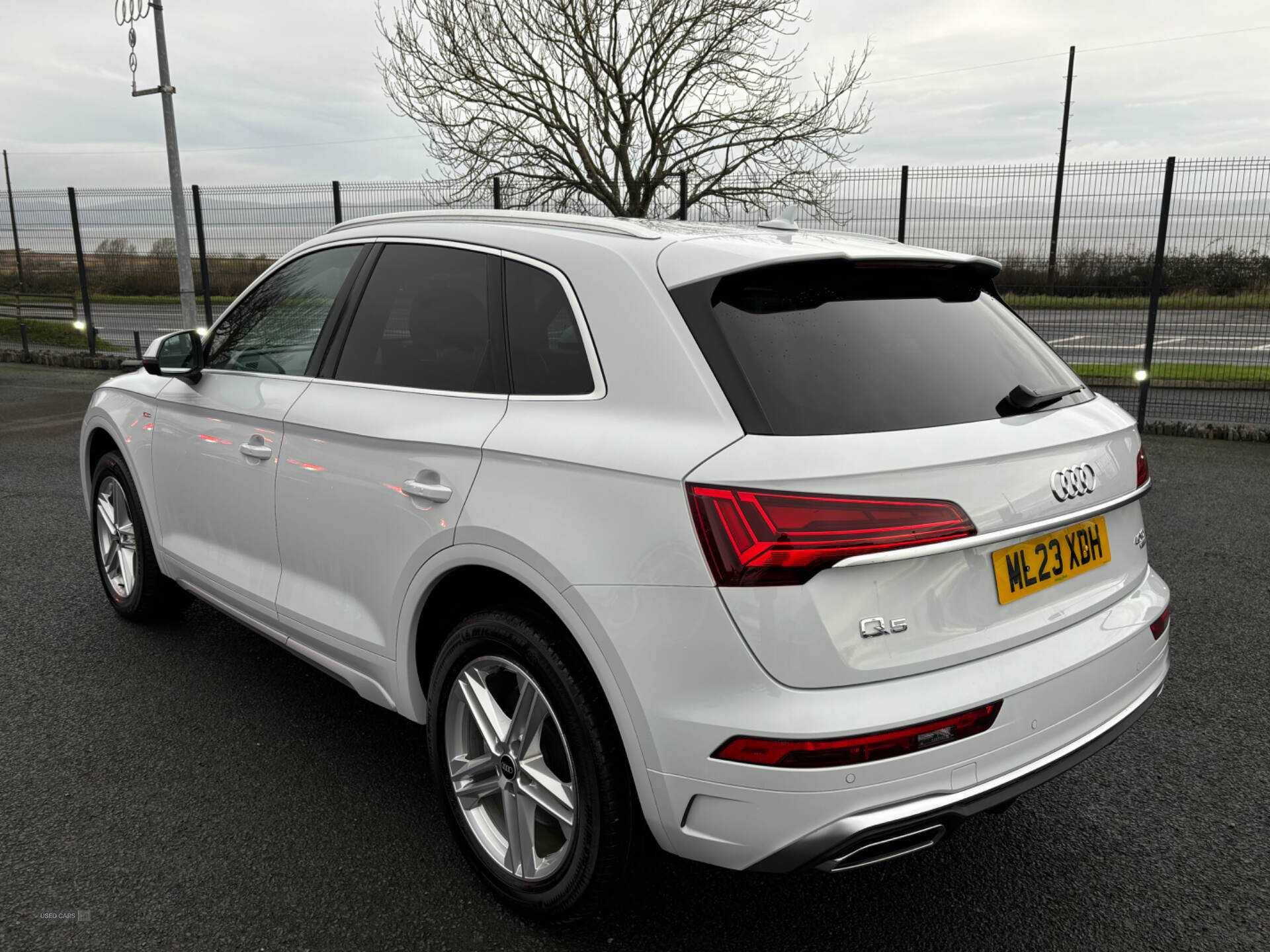 Audi Q5 DIESEL ESTATE in Derry / Londonderry