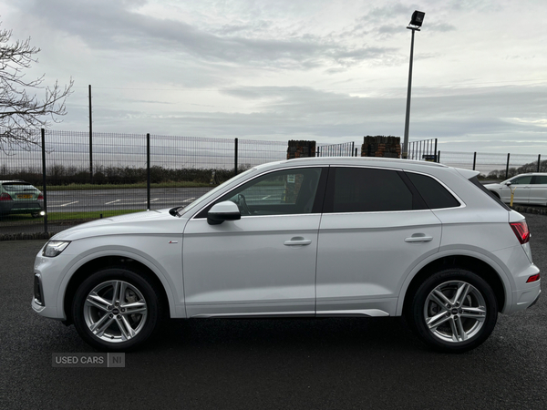 Audi Q5 DIESEL ESTATE in Derry / Londonderry