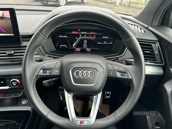 Audi Q5 DIESEL ESTATE in Derry / Londonderry