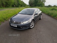 Volkswagen CC 2.0 TDI BlueMotion Tech 4dr in Antrim