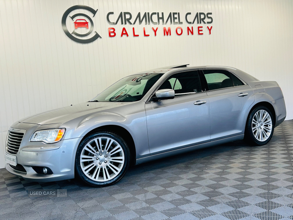 Chrysler 300 DIESEL SALOON in Antrim