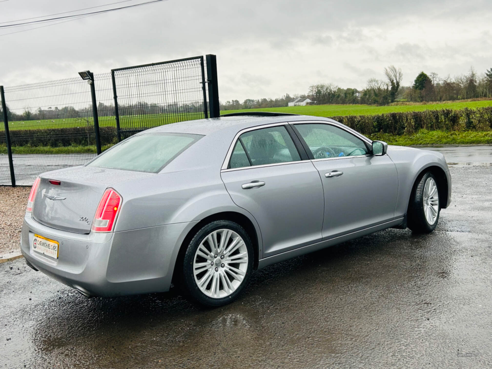 Chrysler 300 DIESEL SALOON in Antrim