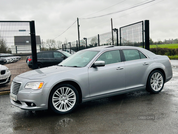 Chrysler 300 DIESEL SALOON in Antrim