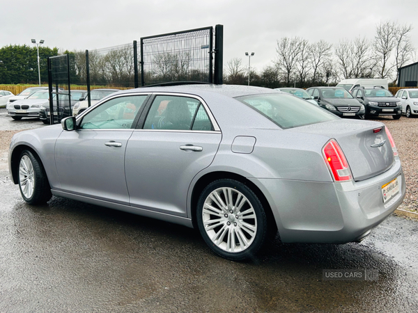 Chrysler 300 DIESEL SALOON in Antrim
