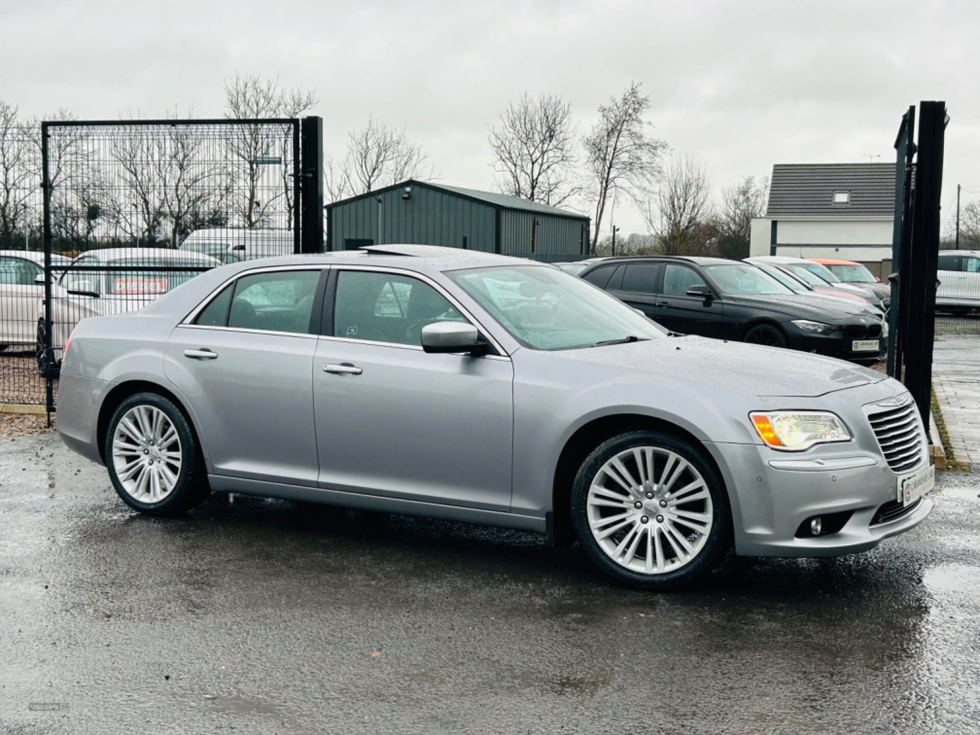Chrysler 300 DIESEL SALOON in Antrim