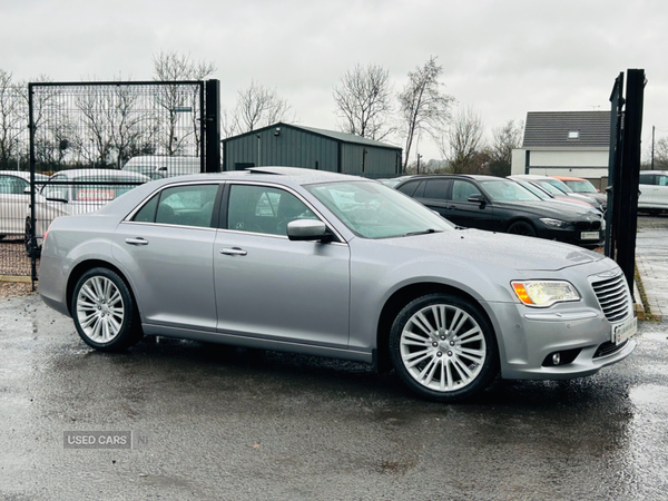 Chrysler 300 DIESEL SALOON in Antrim