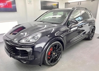 Porsche Cayenne S Diesel 5dr Tiptronic S in Antrim