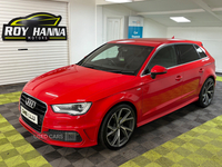 Audi A3 DIESEL SPORTBACK in Antrim